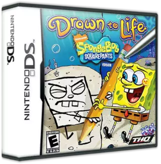 2672 - Drawn to Life - SpongeBob SquarePants Edition (US).7z